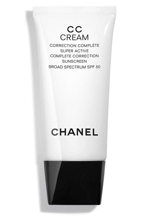 Chanel sunscreen Nordstrom